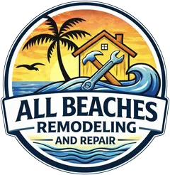 All Beaches Remodeling and Repair logo — home remodeling contractor in Northeast Florida