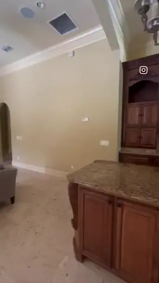 Vertical walkthrough reel of a finished remodel by All Beaches Remodeling and Repair